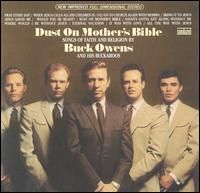 Buck Owens - Dust On Mother's Bible
